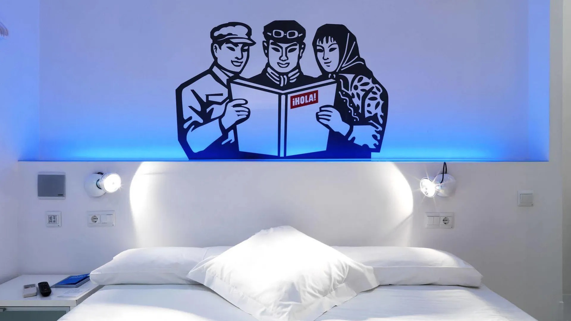 Gæstehus Chic & Basic Tallers Hostal Barcelona