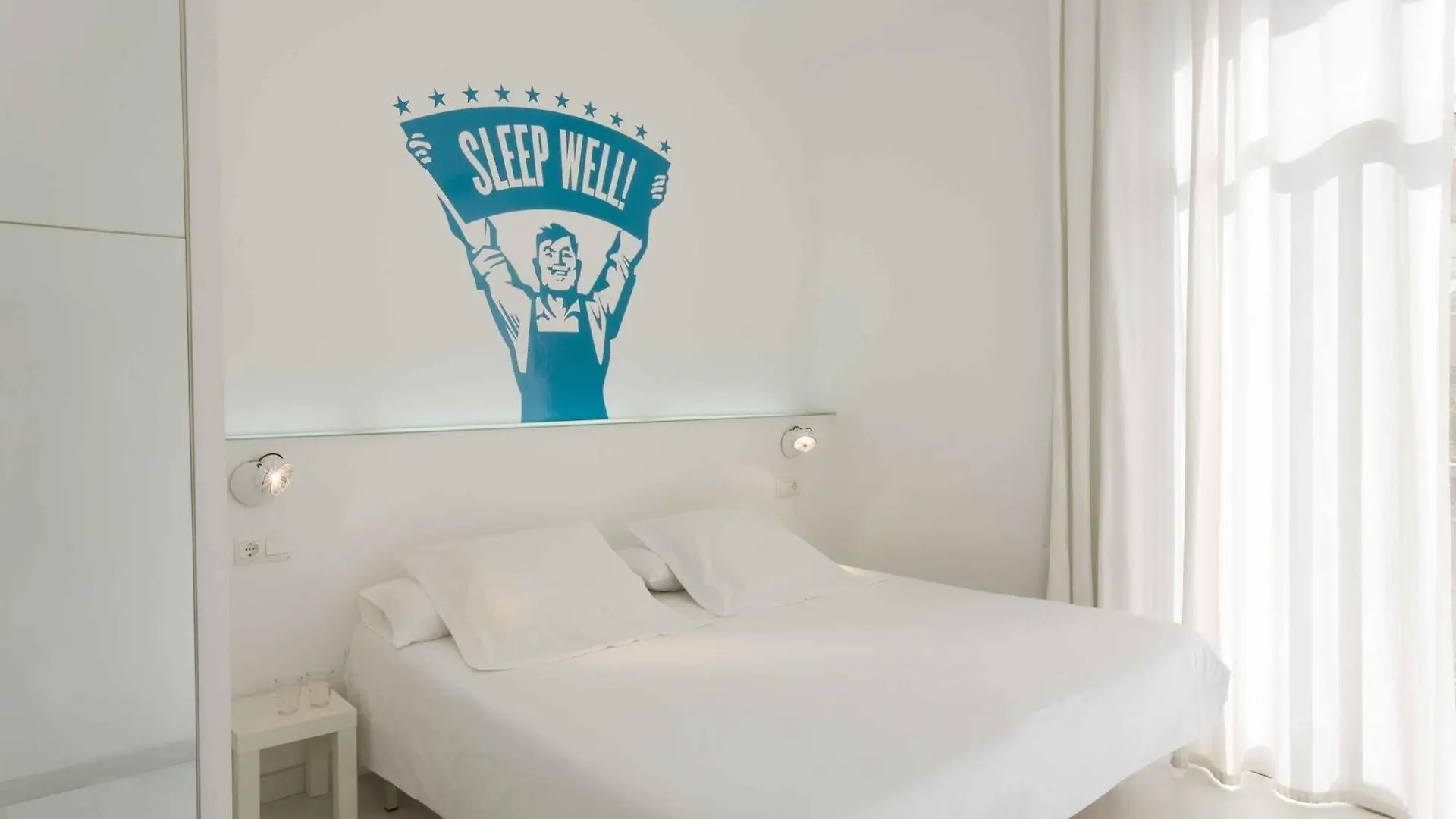 Gæstehus Chic & Basic Tallers Hostal Barcelona